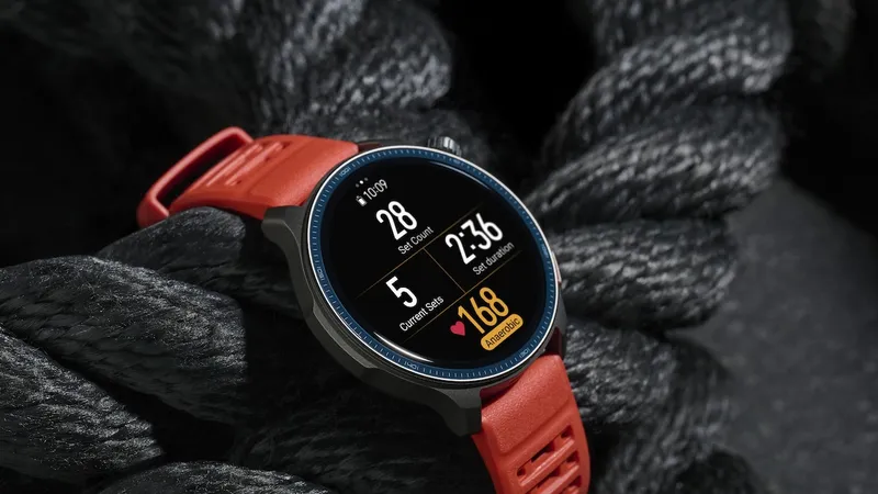 Amazfit Balance 2