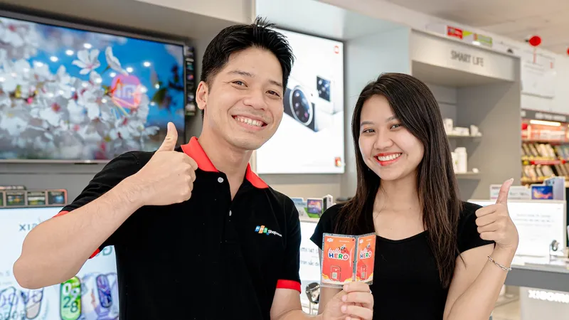 khi mua điện thoại kèm SIM FPT, khách hàng thêm nhiều ưu đãi.