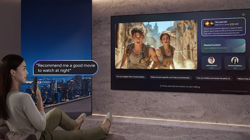 Trợ lý giọng nói Bixby thế hệ mới trên TV Samsung nay mang đến trải nghiệm tự nhiên