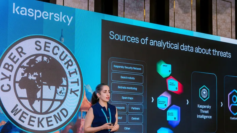 Kaspersky đã theo dõi 900 nhóm tấn công mạng
