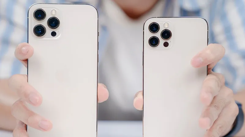  iPhone cũ vẫn là lựa chọn tốt với người dùng