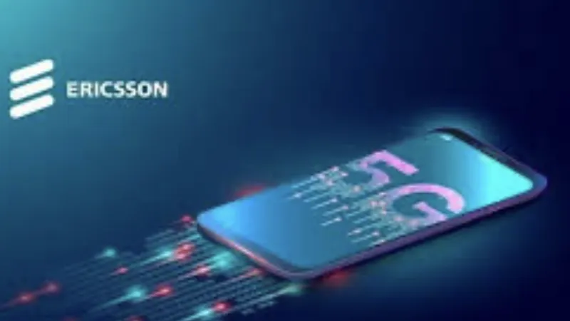 Ericsson là tập đoàn hàng đầu thế giới trong lĩnh vực viễn thông