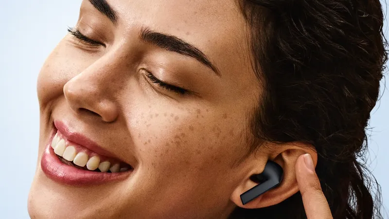 Galaxy Buds3 FE mang đến sự dễ chịu cho người dùng.