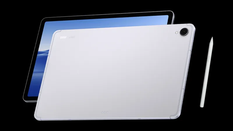 Galaxy Tab S11 Series đã được SamSung mở bán tại Việt Nam
