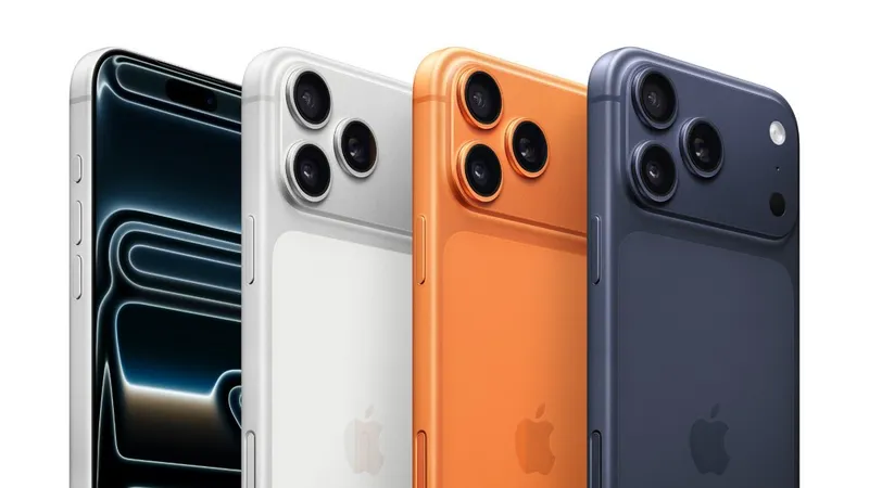 iPhone 17 Pro Max hứa hẹn mang lại doanh số cao tại thị trường Việt Nam