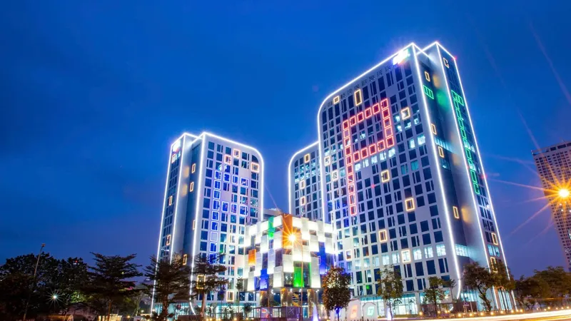Với tỷ lệ sở hữu 10% cổ phần, Tập đoàn FPT là nhà đầu tư nước ngoài đầu tiên của Daythree
