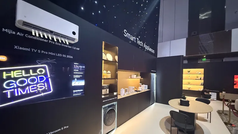 Các sản phẩm gia dụng Mijia thuộc thương hiệu Xiaomi ra mắt tại Việt Nam