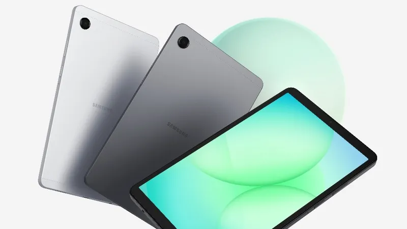 Samsung Galaxy Tab A11