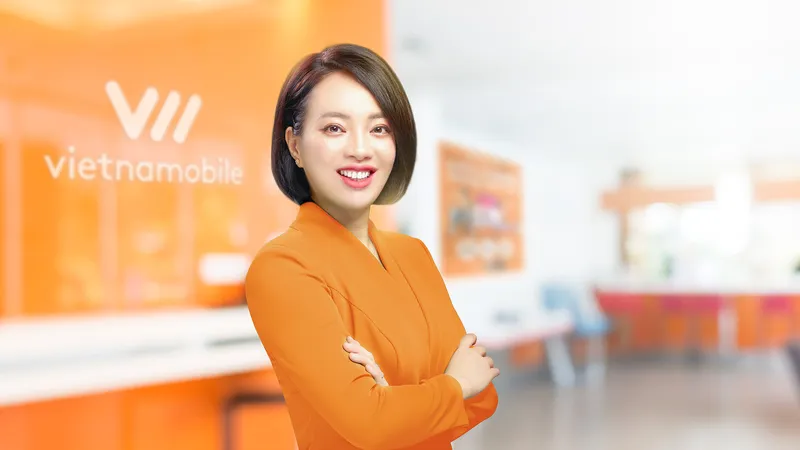 Bà Nguyễn Hiền Phương, Tổng Giám đốc Vietnamobile