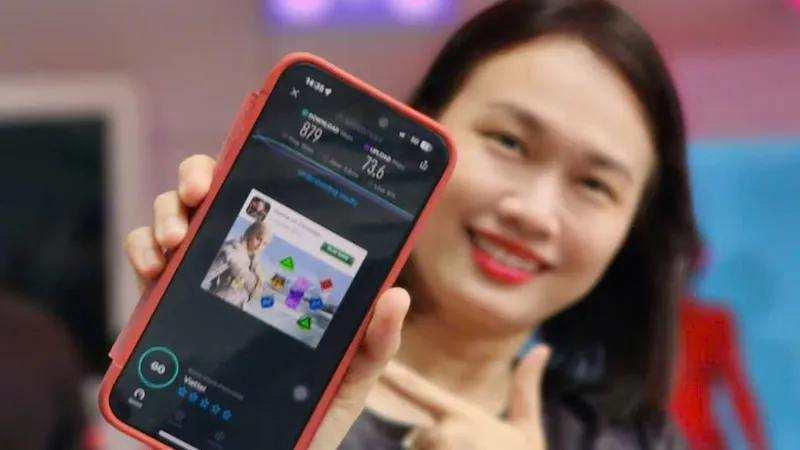Chưa đầy 1 năm, 5G Viettel đã cán mốc 10 triệu người dùng.