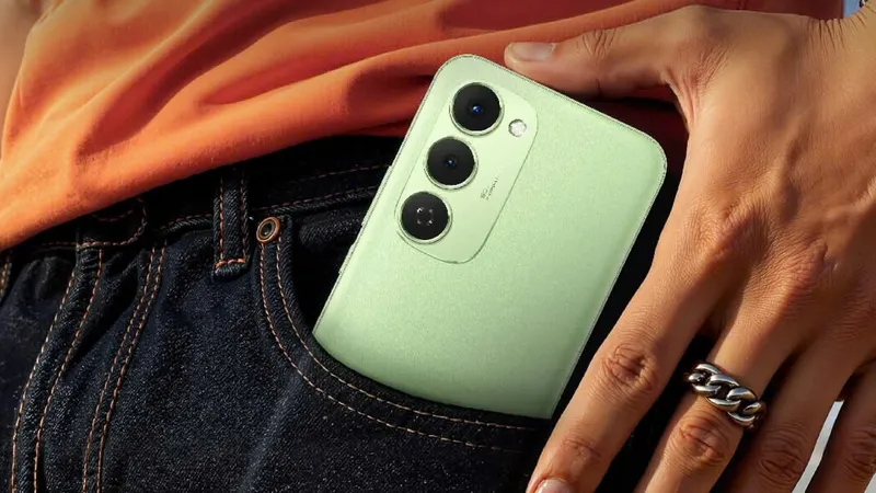 TECNO ra mắt SPARK 40 Pro+, bán tại CellphoneS