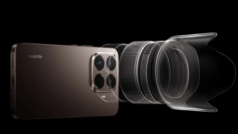 Xiaomi 15T Series kết hợp cùng Leica mang đến khả năng nhiếp ảnh chân thật cho người dùng