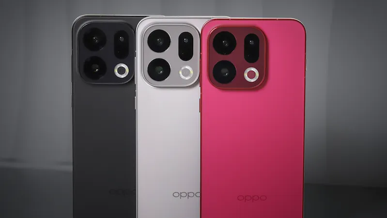 OPPO Find X9 Series thiết lập chuẩn mực flagship toàn diện