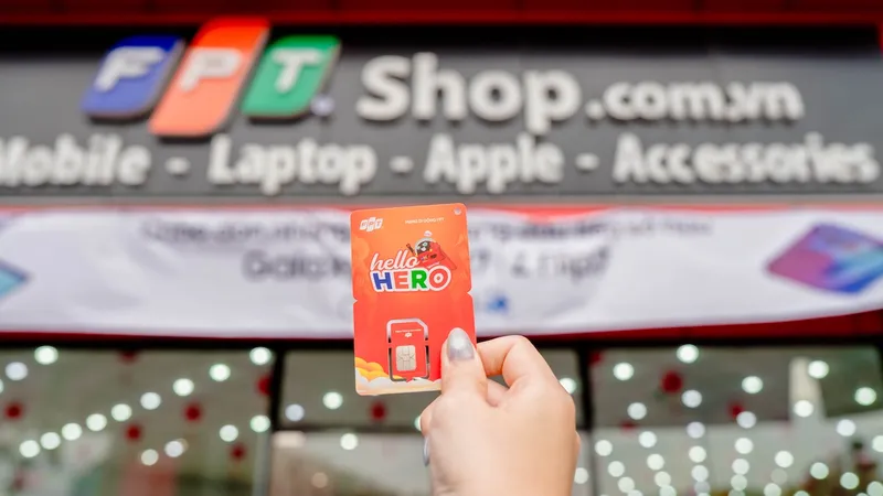 SIM FPT hướng đến giới trẻ với các gói data hấp dẫn