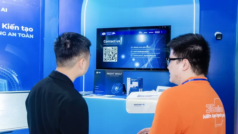 FPT đã cung cấp hàng loạt giải pháp ATT cho nhiều đối tác trên thế giới.