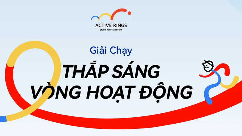 Huawei đồng hành cùng người Việt trên hành trình sống khỏe