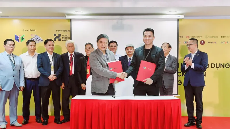 Năm qua, Chi hội Blockchain TPHCM đã có nhiều hoạt động tích cực để đóng góp cho sự phát triển cộng đồng, xã hội