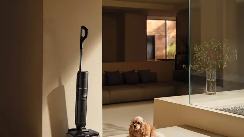Dreame H15 Pro FoamWash có giá bán 14.990.000 đồng