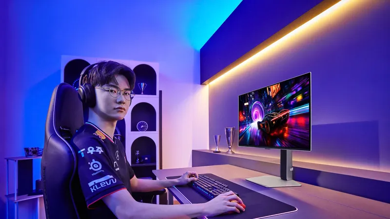 Samsung Odyssey là dòng màn hình gaming cao cấp được phát triển dành riêng cho game thủ