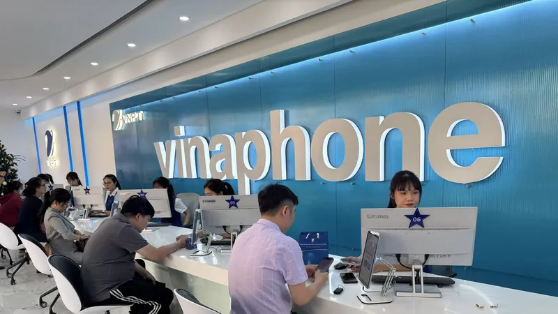 VNPT TPHCM triển khai chuỗi điểm giao dịch số, tại số 270B Lý Thường Kiệt