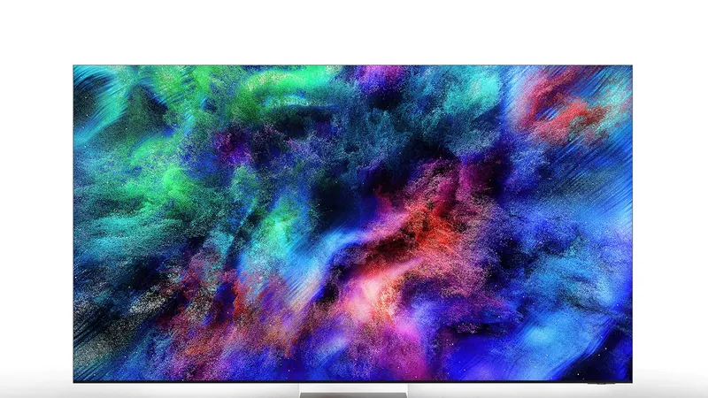 TV Micro RGB của Samsung sẽ có nhiều kích thước