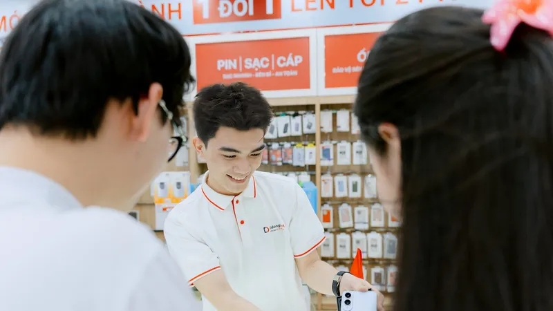 iPhone đang có đợt giảm giá dịp cuối năm