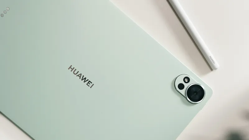 HUAWEI MatePad 12 X đã được mở bán tại các hệ thống bán lẻ trên toàn quốc