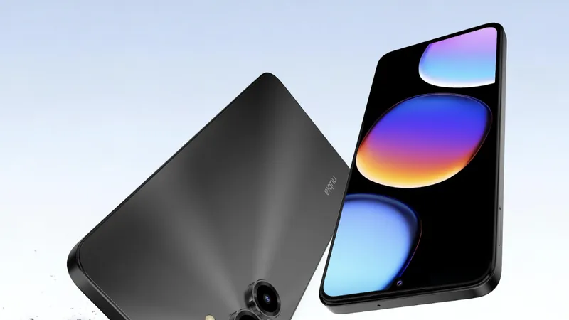 nubia V80 Max được phát triển cho nhóm người dùng cần một thiết bị bền bỉ...