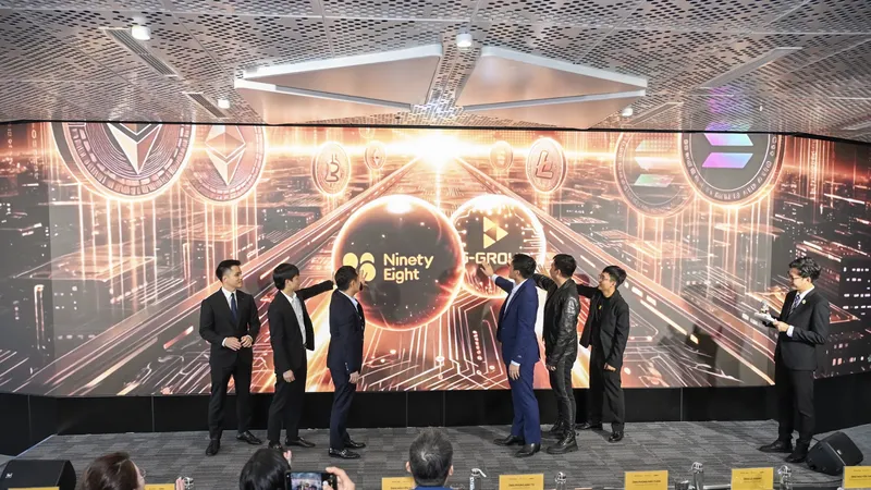 Liên minh cung cấp dịch vụ tài sản số nhằm hướng đến phát triển thị trường tài sản số lành mạnh.