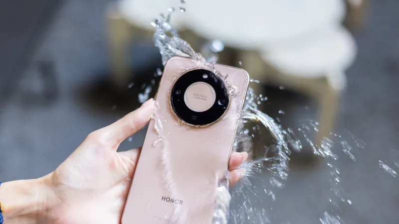 HONOR X9d trở thành lựa chọn smartphone lý tưởng trong dịp mua sắm cuối năm