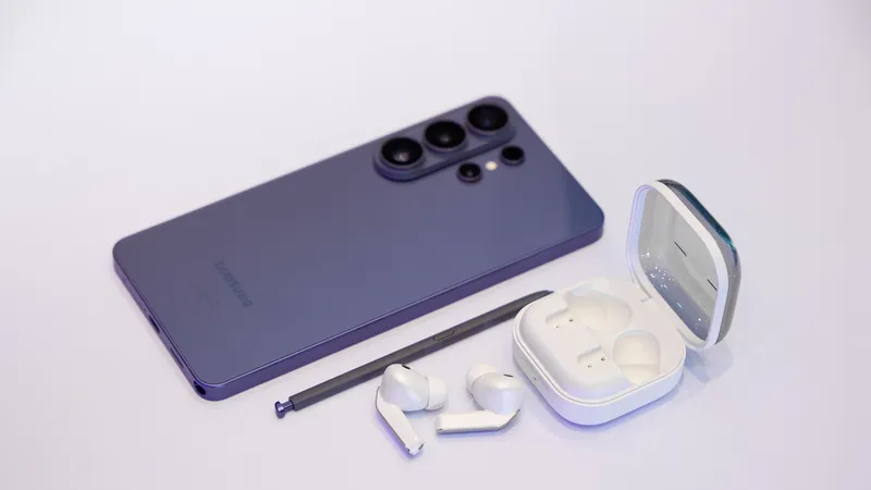 Phiên bản màu tím Samsung Galaxy S26 được dự báo sẽ dẫn đầu xu hướng nhờ tính nhận diện cao