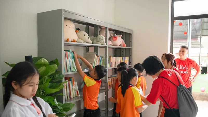 Từ năm 2025, chương trình “Đại sứ Cộng đồng LG” đã tạo ra nhiều giá trị thiết thực cho đời sống