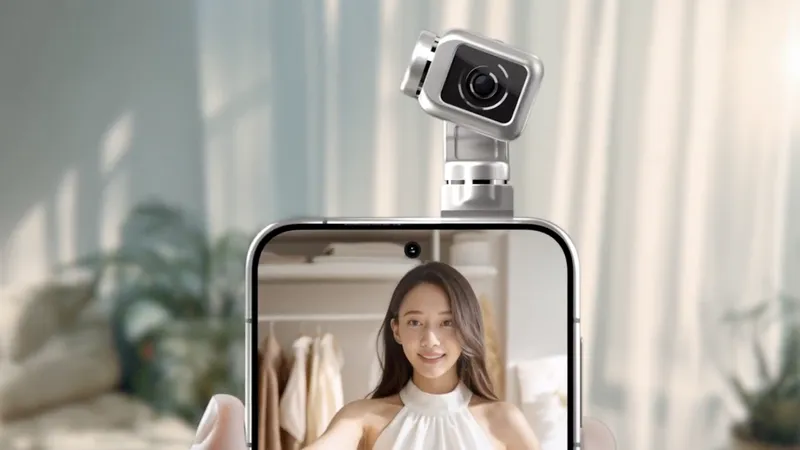 HONOR Robot Phone với phần Camera khác biệt
