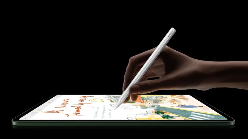Xiaomi Pad 8 Series thỏa sức cho các công việc văn phòng và giải trí