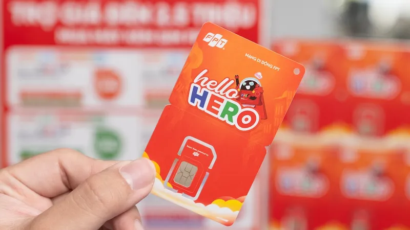 Người dùng SIM của mạng di động FPT đã được trải nghiệm trợ lý cuộc gọi FAI 2.0