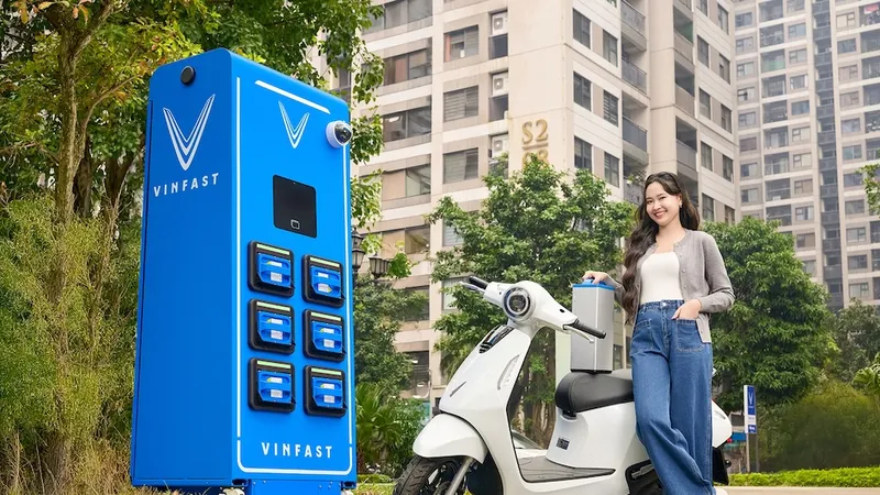 Xe điện đang là lựa chọn tối ưu khi xăng dầu tăng giá