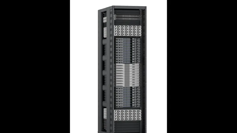 Giải pháp Lenovo Hybrid AI Advantage cùng thiết bị của NVIDIA giúp triển khai AI nhanh hơn...