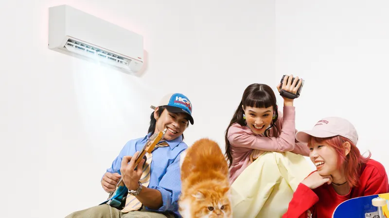 SANYO trở lại thị trường Việt Nam 