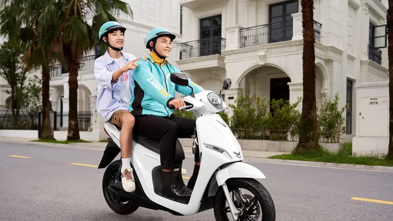 VinFast đang thực hiện nhiều chính sách ưu đãi lớn cho xe điện