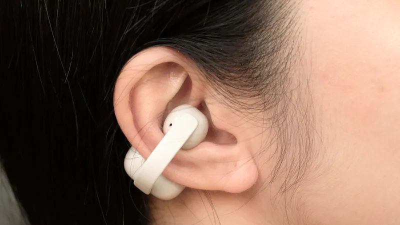 Sony Clip WF-LC900 với thiết kế công thái học đến công nghệ âm thanh tiên tiến