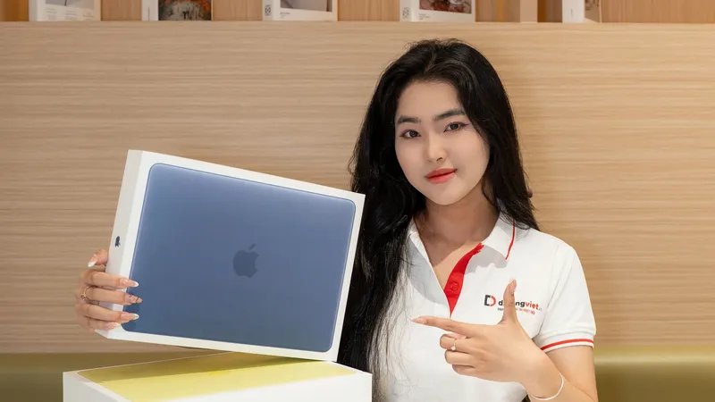 MacBook Neo đang tạo nên sức mua lớn trên thị trường laptop