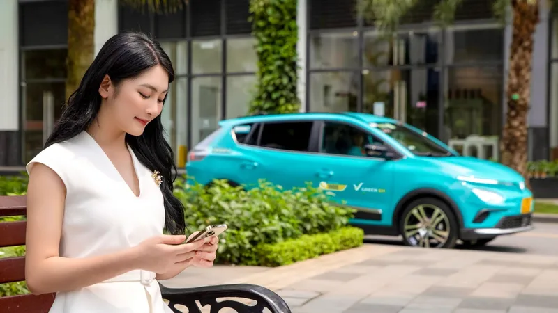 Xanh SM và nay là Green SM được người dùng ưu tiên lựa chọn.