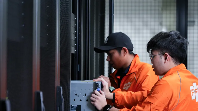 FPT sở hữu hạ tầng AI siêu tính toán thuộc Top 500 siêu máy tính mạnh nhất thế giới