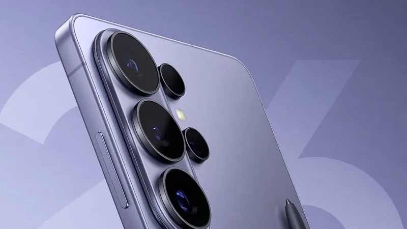 Galaxy S26 Series là dòng sản phẩm mới nhất của Samsung