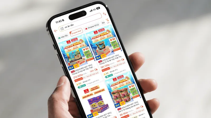 Việc điều chỉnh của Shopee được kỳ vọng sẽ tiếp thêm động lực cho các nhà bán 