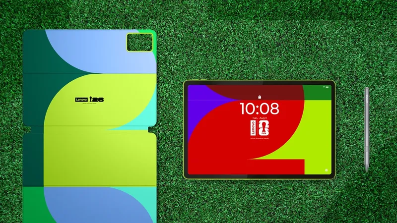 Idea Tab FIFA World Cup 26 Edition là sản phẩm chào đón giải đấu bóng đá lớn nhất hành tinh World Cup 2026
