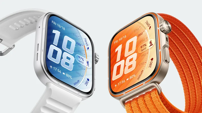 HUAWEI WATCH FIT 5 Series tiếp tục được Huawei nâng cấp toàn diện về thiết kế, trải nghiệm hiển thị...