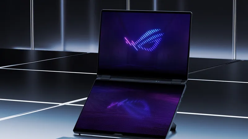 Laptop ROG Zephyrus Duo có mức giá từ 199.990.000 đồng.