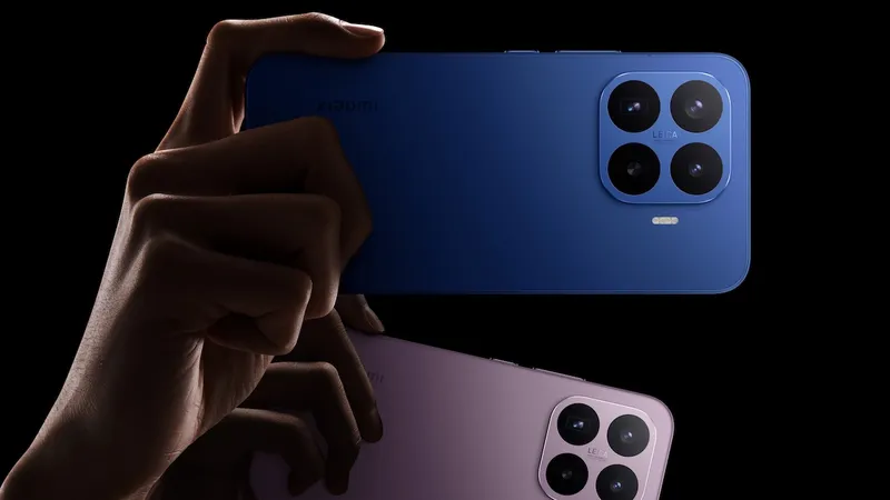 Xiaomi 17T Series vừa được ra mắt tại TPHCM