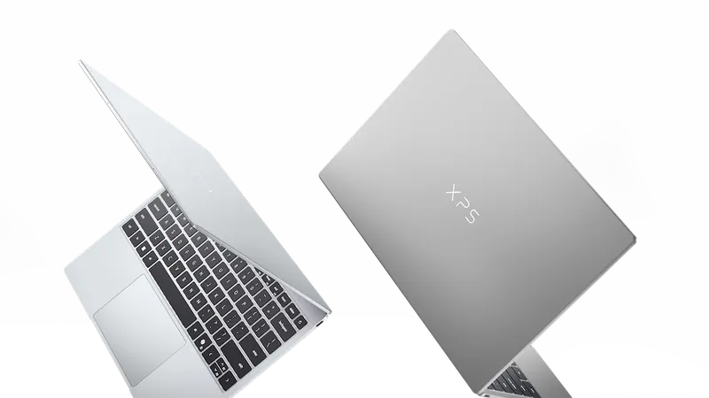 XPS 13 với độ mỏng chỉ 12,75mm